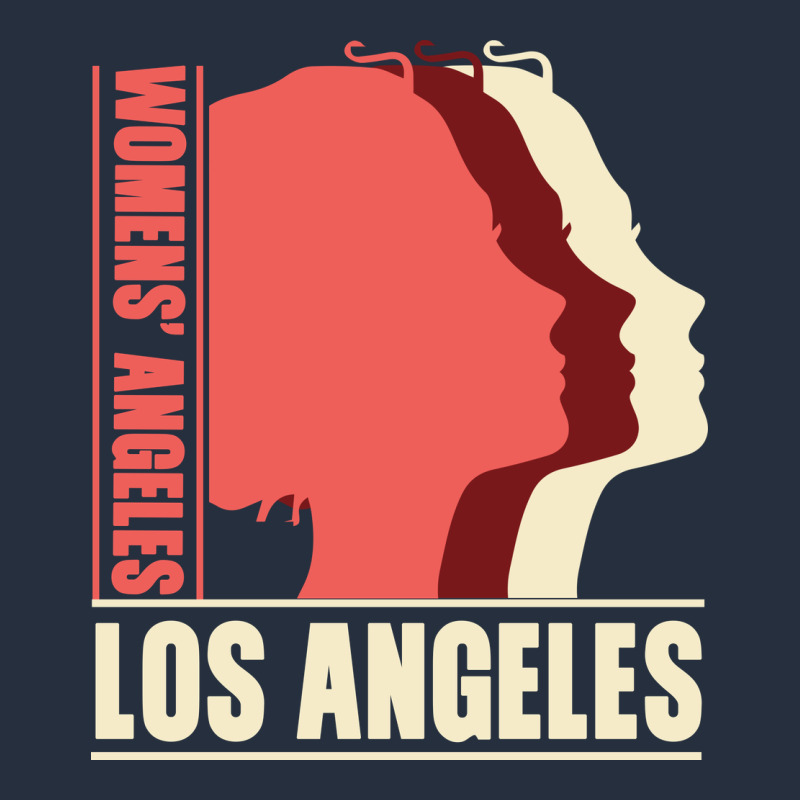 Women's Angeles Los Angeles Zipper Hoodie by Bettercallsaul | Teevron