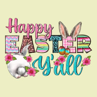 Happy Easter Y'all Urban Hoodie | Teevron