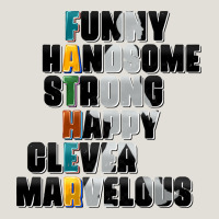 Father Words Heavy Core Tee | Teevron