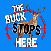 The Bucks Stops Here Zipper Hoodie | Teevron