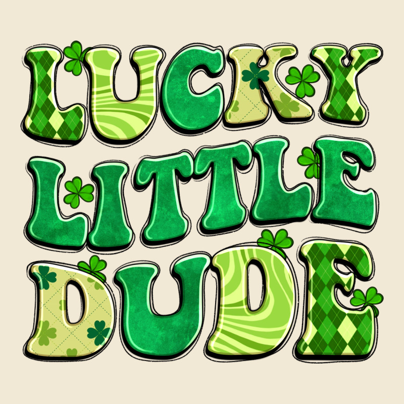 Lucky Little Dude Premium Tee by Artiststas | Teevron
