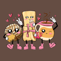 Mexican Pan Dulce Cartoon Characters Long Sleeve Tee | Teevron