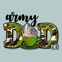 Army Dad Heavy Core Tee | Teevron