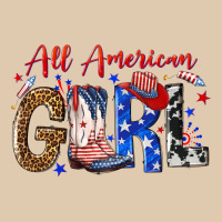 All American Girl Heavyweight Sweatshirt | Teevron