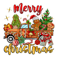 merry christmas gingerbread truck | Teevron