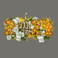 2024 Skeleton Middle Finger New Year Premium Hoodie | Teevron