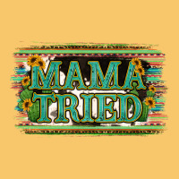 Cowhide Serappe Sunflower Mama Tried Vintage Hoodie | Teevron
