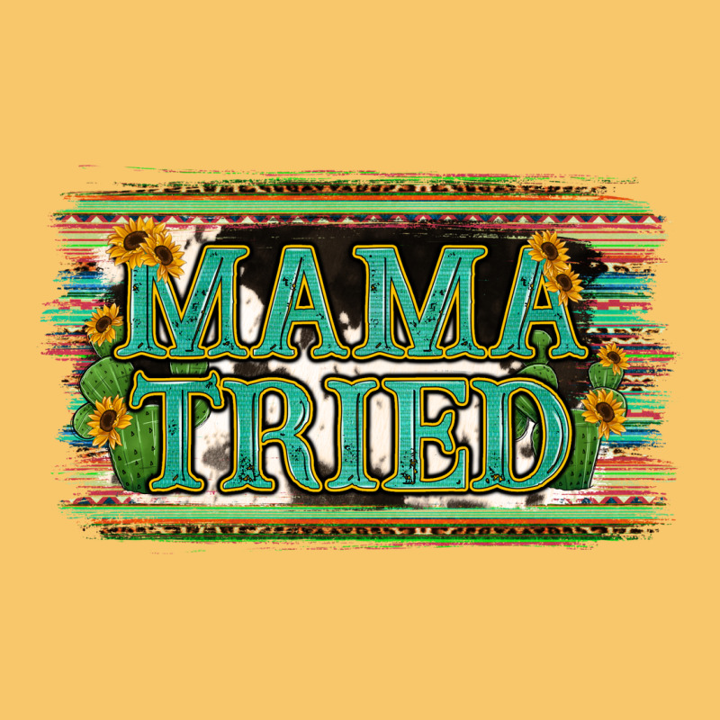 Cowhide Serappe Sunflower Mama Tried Vintage Hoodie by Jasminsmagicworld | Teevron