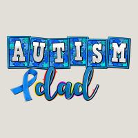 Autism Dad Heavy Core Tee | Teevron