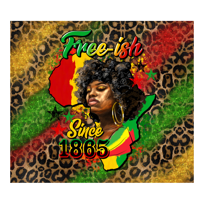 Free Ish Since 1865 Ladies Tee by HRA Design Shop | Teevron