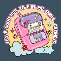 Its A Good Day To Run My Small Business Urban Heavy Tee | Teevron