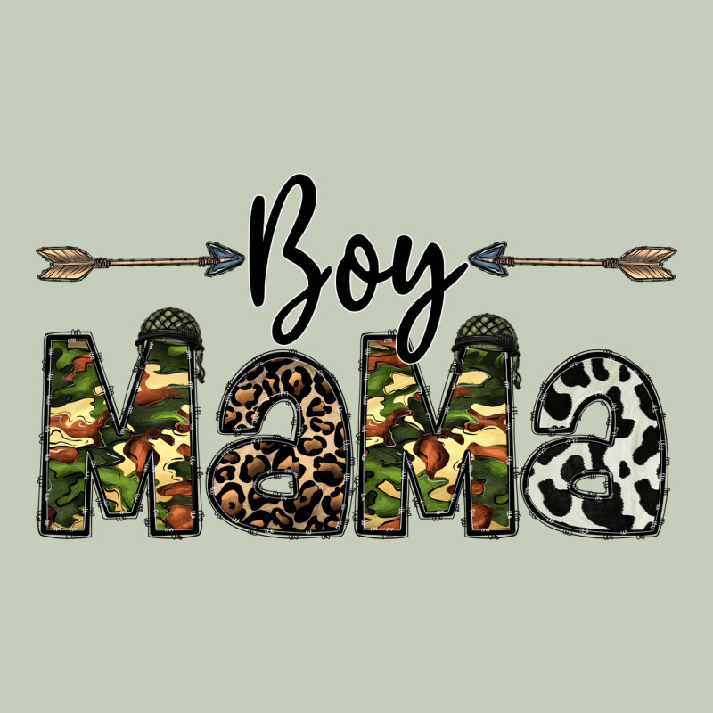 Boy Mama Ladies Tee by CowhideDigitalArt | Teevron
