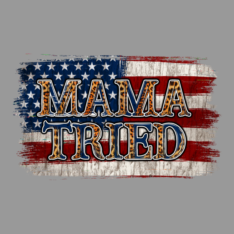 Mama Tried Vintage Hoodie by Jasminsmagicworld | Teevron