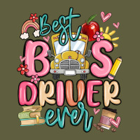 Best Bus Driver Ever Vintage Tee | Teevron