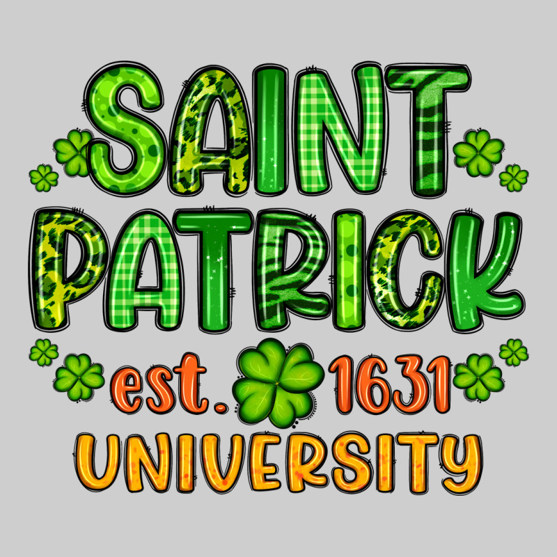 Saint Patrick University Premium Tee by Artiststas | Teevron