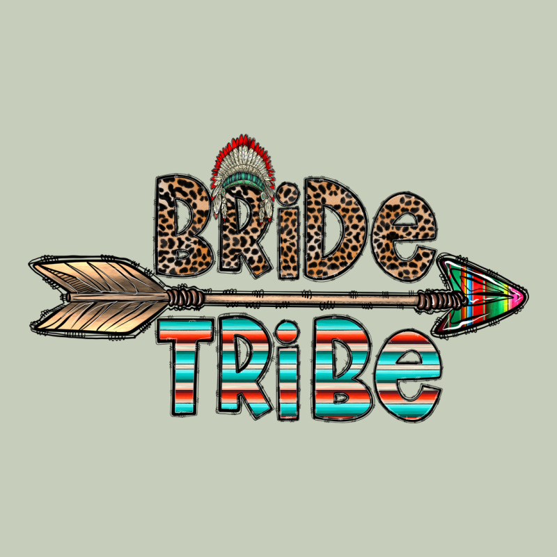 Bride Tribe Ladies Tee by CowhideDigitalArt | Teevron
