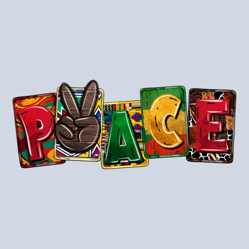 Peace Juneteenth Premium Sweatshirt by CowGirlArtShop | Teevron