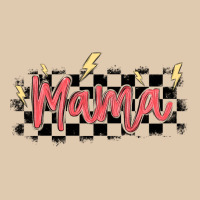 Checkered Mama Heavyweight Sweatshirt | Teevron
