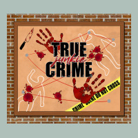 True Junkie Crime Heavyweight Hoodie | Teevron