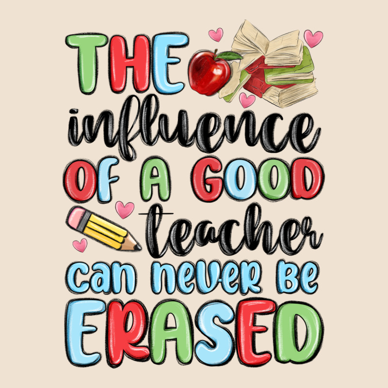 The Influence Of A Good Teacher Can Never Be  Eras Urban Heavy Tee by MaliasSmallBusiness | Teevron