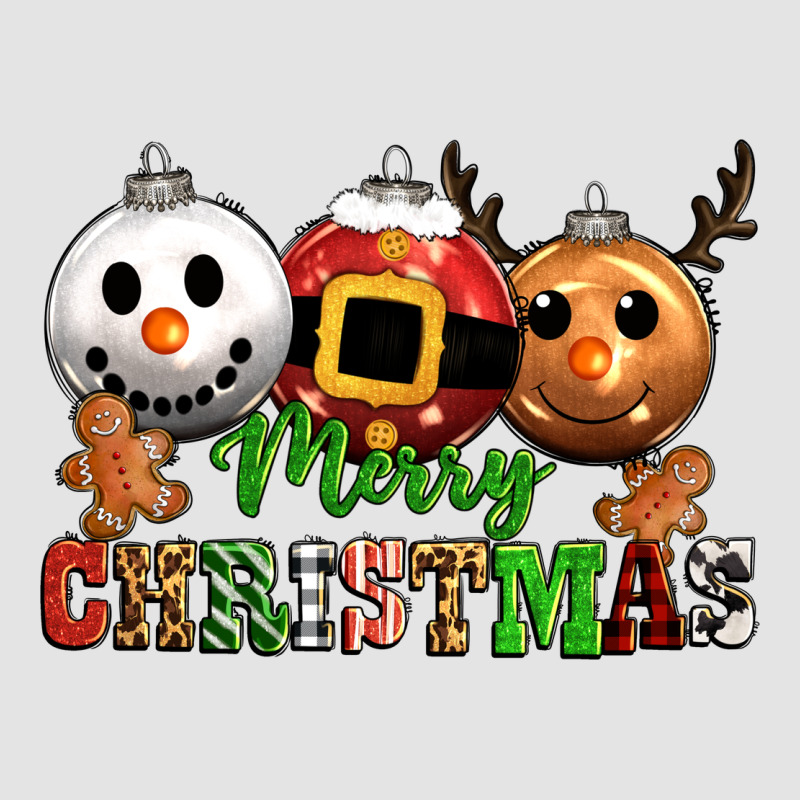Merry Christmas Premium Sweatshirt by CowGirlArtShop | Teevron