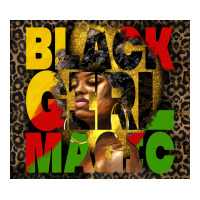 Black Girl Magic Ladies Tee | Teevron