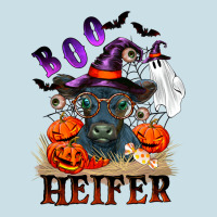 Boo Heifer Black Angus Ladies Tee | Teevron