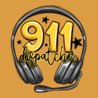 911 Dispatcher Urban Heavy Tee | Teevron
