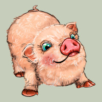 Pig Long Sleeve Tee | Teevron