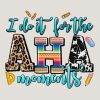 I Do It For The Aha Moments Heavy Core Tee | Teevron