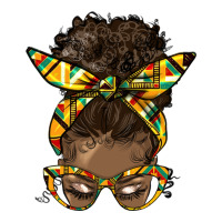 afro bun | Teevron