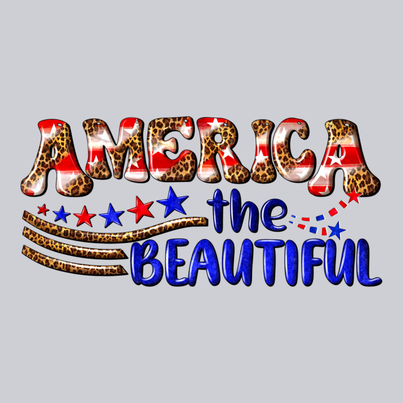 America The Beautiful Heavyweight Sweatshirt by NancyCooperArtShop | Teevron