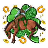 cowboy with shamrock | Teevron