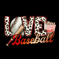 Love Baseball Urban Hoodie | Teevron