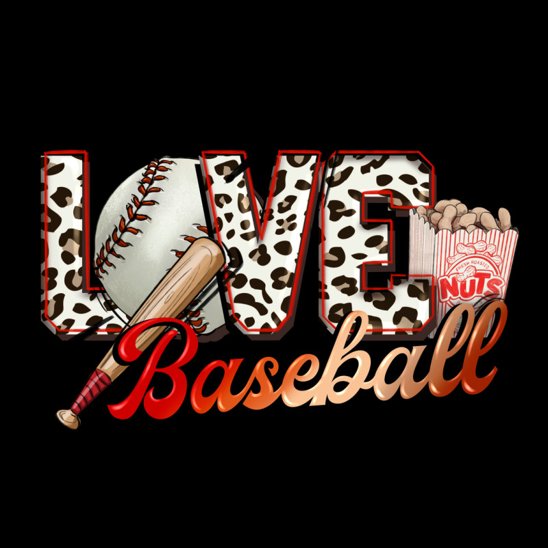 Love Baseball Urban Hoodie by FaDigitalArtStudio | Teevron
