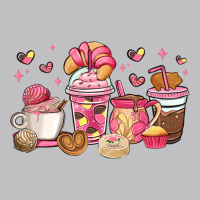 Mexican Pan Dulce Coffee Cups Long Sleeve Tee | Teevron