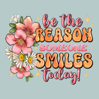 Be The Reason Someone Smiles Today Heavy Core Tee | Teevron