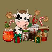 Cow Coffee Cups Christmas Premium Hoodie | Teevron