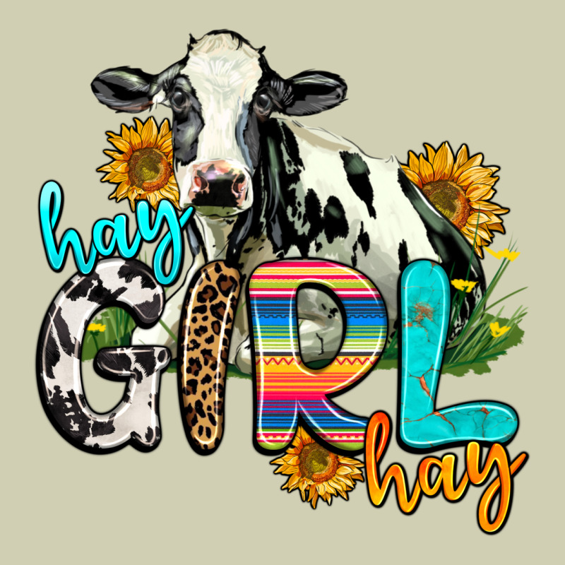 Hay Girl Hay Heavy Core Tee by AdoDesignShop | Teevron