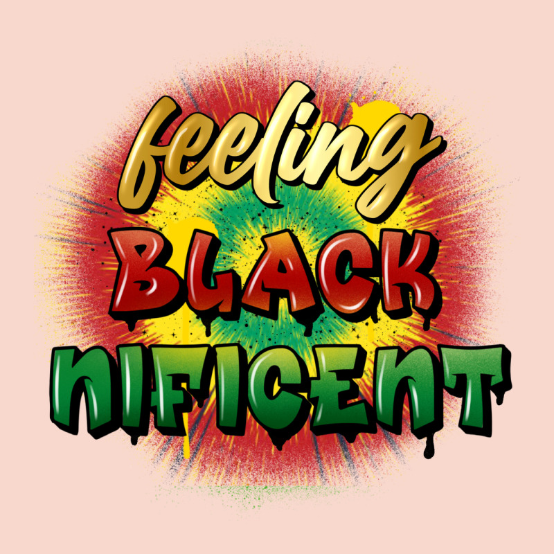 Feeling Blacknificent Urban Hoodie by FaDigitalArtStudio | Teevron