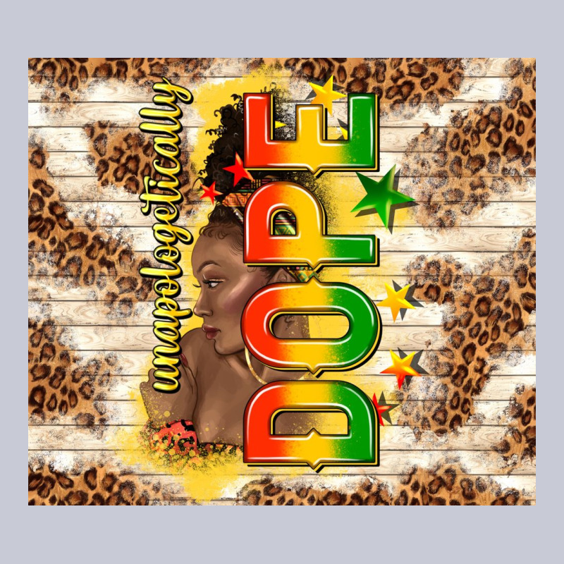 Unapologetically Dope Heavyweight Hoodie by TumblerDesignByShophia | Teevron