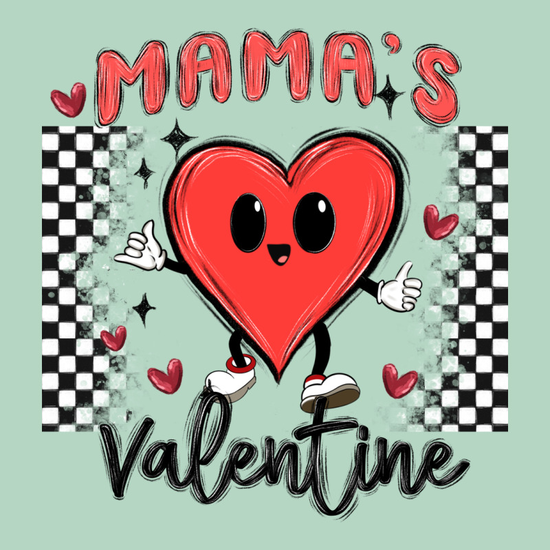 Mama's Valentine Classic Tee by MaliasSmallBusiness | Teevron