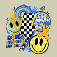 Retro Down Syndrome Awareness Heavy Core Tee | Teevron