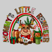 Mommys Little Reindeer Christmas Premium Sweatshirt | Teevron
