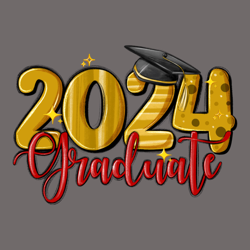 2024 Graduate Urban Heavy Tee by MaliasSmallBusiness | Teevron