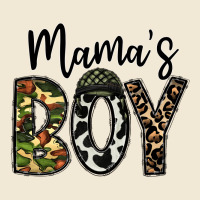 Mama's Boy Ladies Tee | Teevron