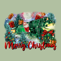 Merry Christmas Santa Polar Express Urban Hoodie | Teevron