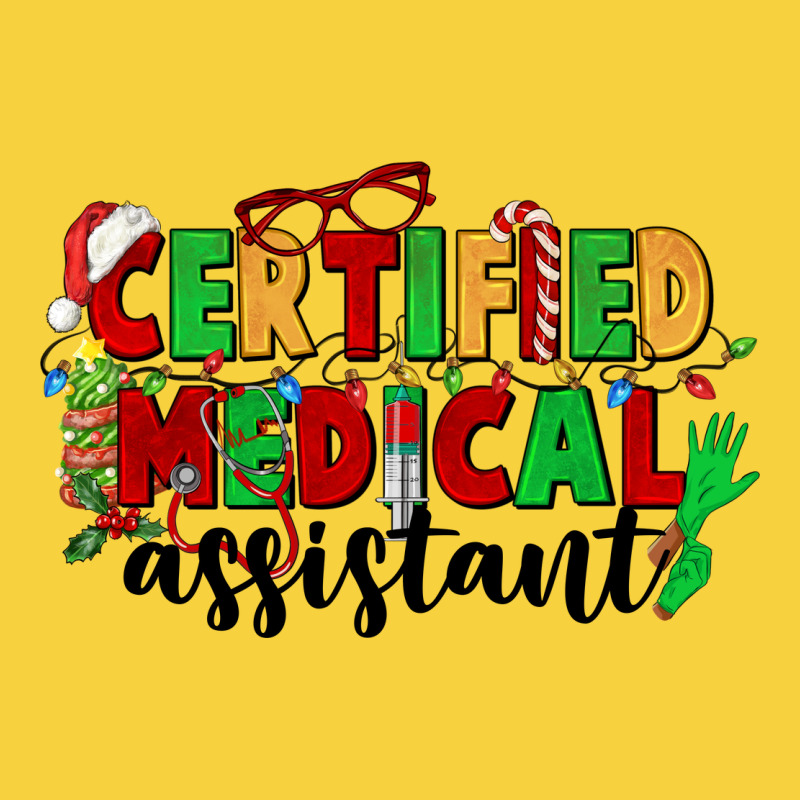 Certified Medical Assistant Premium Sweatshirt by CowGirlArtShop | Teevron