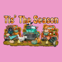 Thanksgiving Tis' The Season With Trucks Bbs Urban Hoodie | Teevron