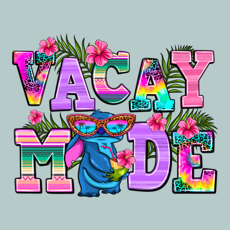 Vacay Mode Heavy Core Tee by AdoDesignShop | Teevron